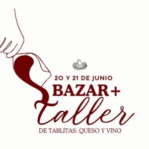 Taller Tablitas, Queso & Vino